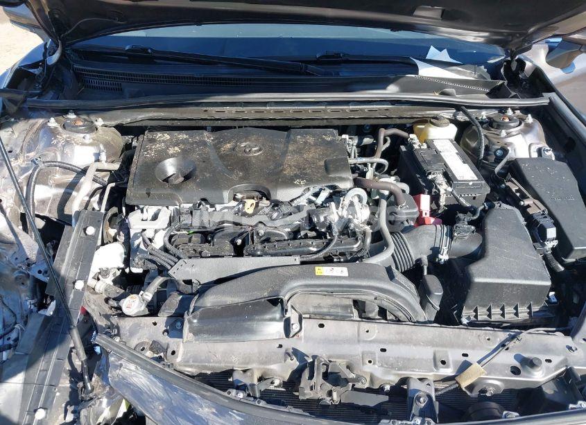 Photo 10 of 2022 Toyota Camry SE (VIN 4T1G11AK2NU665902)