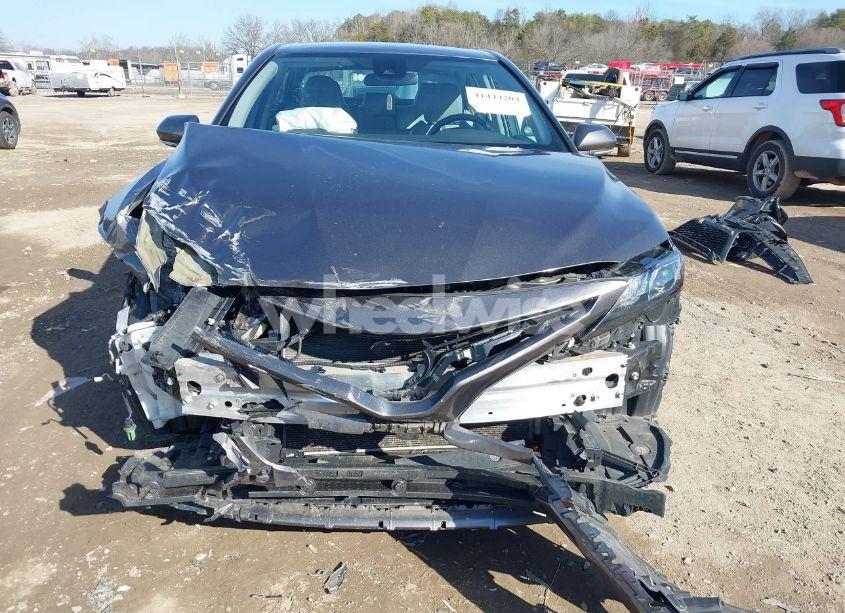 Photo 6 of 2022 Toyota Camry SE (VIN 4T1G11AK2NU665902)