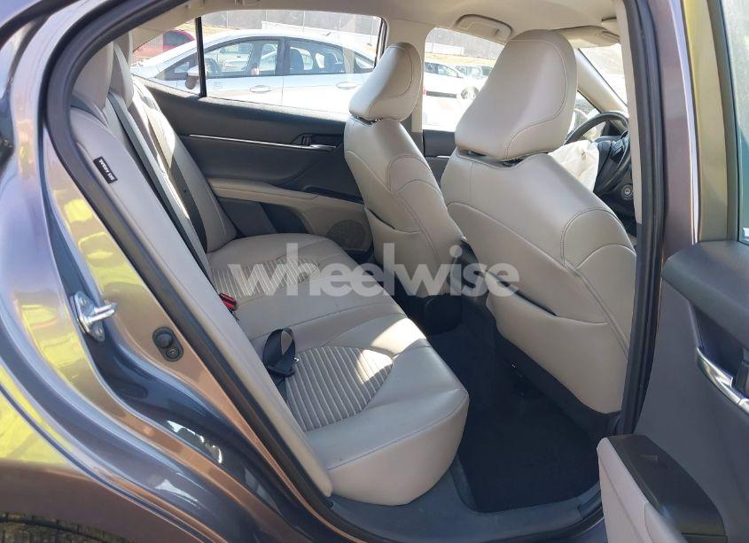 Photo 8 of 2022 Toyota Camry SE (VIN 4T1G11AK2NU665902)