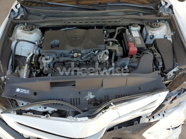 Photo 3 of 2022 TOYOTA CAMRY SE (VIN 4T1G11AK2NU670078)