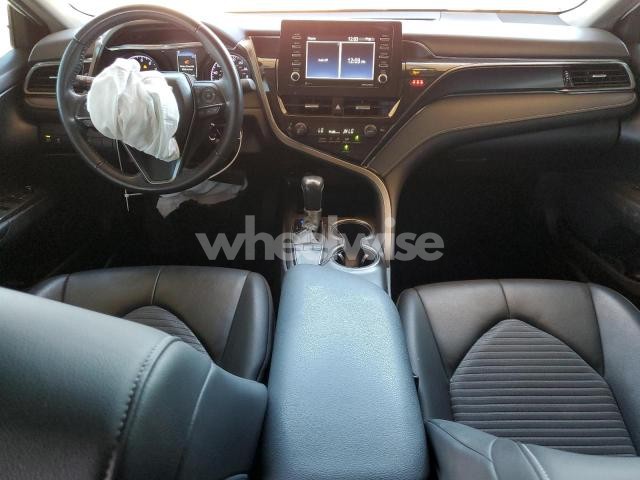 Photo 6 of 2022 TOYOTA CAMRY SE (VIN 4T1G11AK2NU670078)