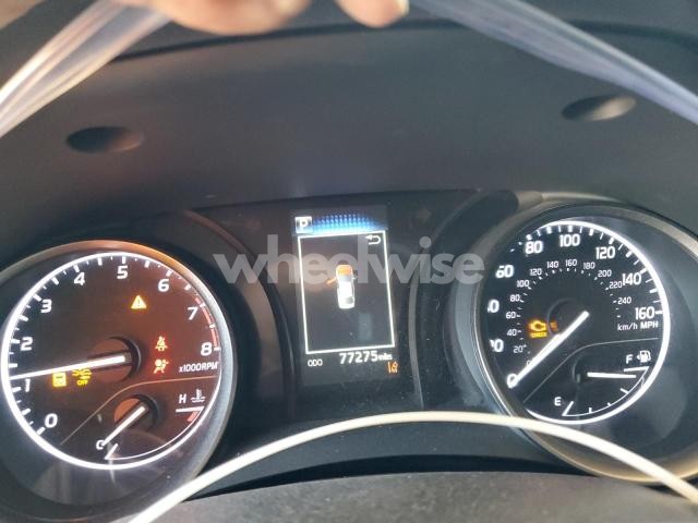 Photo 7 of 2022 TOYOTA CAMRY SE (VIN 4T1G11AK2NU670078)
