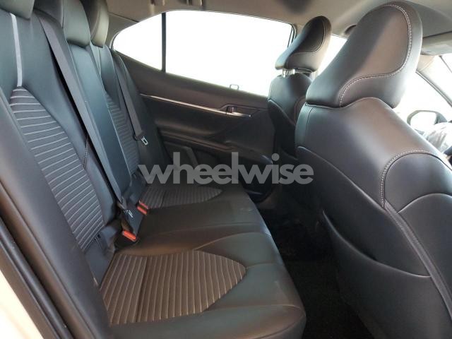 Photo 9 of 2022 TOYOTA CAMRY SE (VIN 4T1G11AK2NU670078)