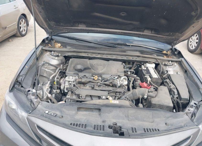 Photo 10 of 2022 Toyota Camry SE (VIN 4T1G11AK2NU689925)