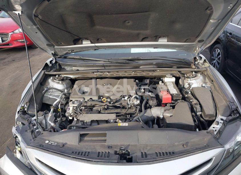 Photo 10 of 2022 Toyota Camry SE (VIN 4T1G11AK2NU694851)