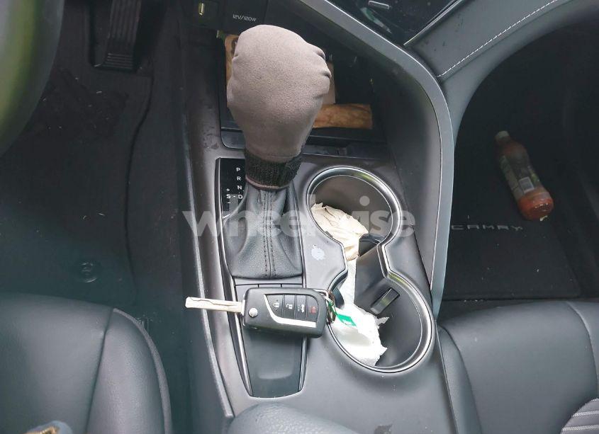 Photo 11 of 2022 Toyota Camry SE (VIN 4T1G11AK2NU694851)