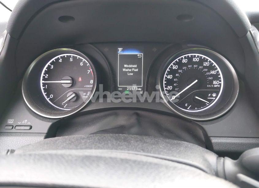 Photo 7 of 2022 Toyota Camry SE (VIN 4T1G11AK2NU694851)