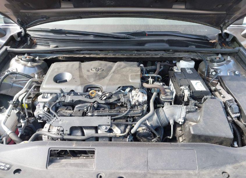 Photo 10 of 2022 Toyota Camry SE (VIN 4T1G11AK2NU706030)