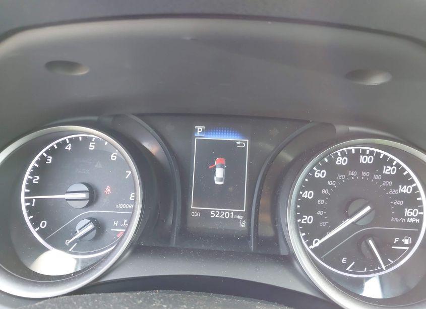 Photo 7 of 2022 Toyota Camry SE (VIN 4T1G11AK2NU706030)