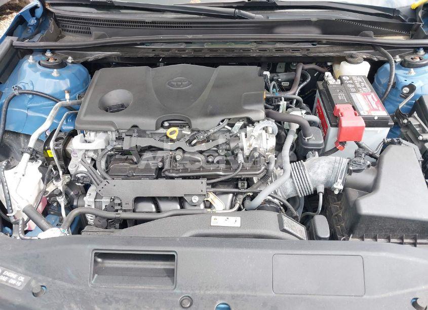 Photo 10 of 2023 Toyota Camry SE (VIN 4T1G11AK2PU080918)