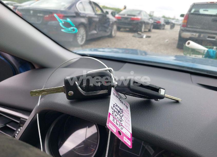 Photo 11 of 2023 Toyota Camry SE (VIN 4T1G11AK2PU080918)