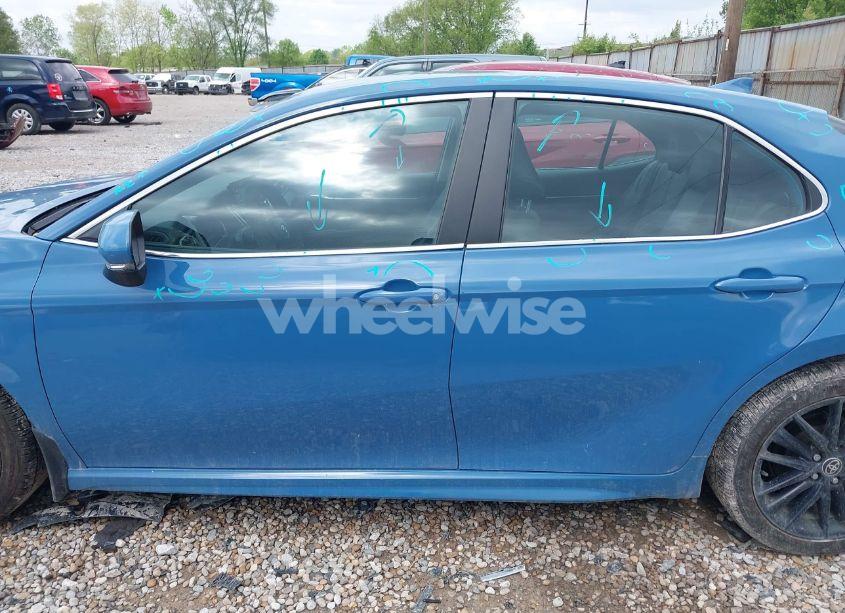 Photo 14 of 2023 Toyota Camry SE (VIN 4T1G11AK2PU080918)