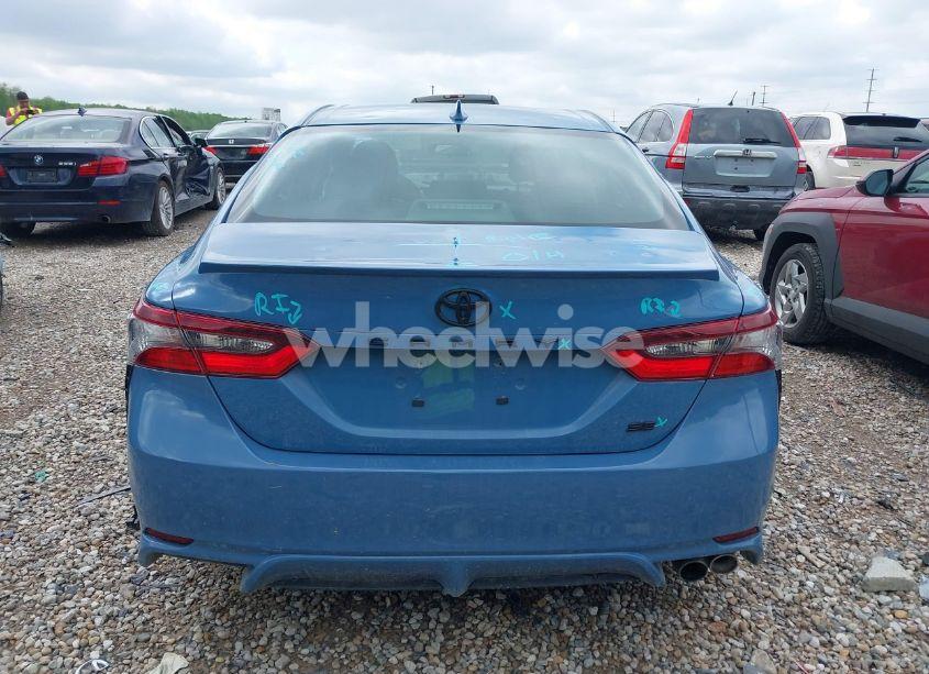 Photo 16 of 2023 Toyota Camry SE (VIN 4T1G11AK2PU080918)
