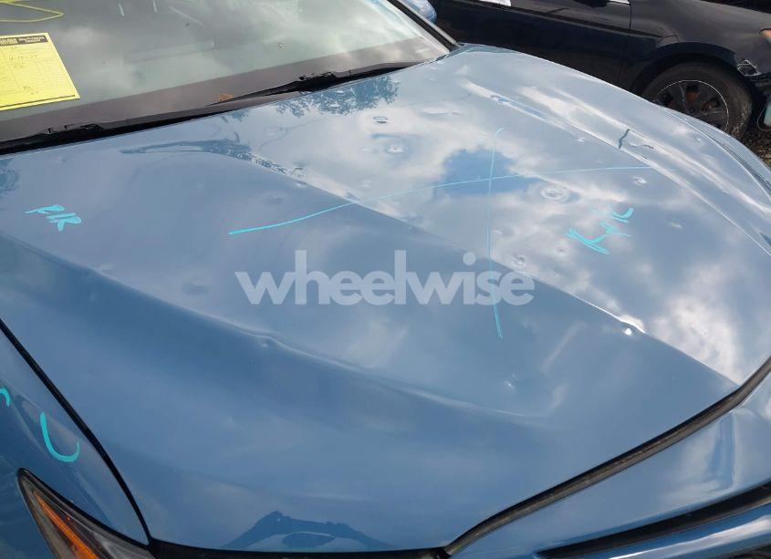 Photo 17 of 2023 Toyota Camry SE (VIN 4T1G11AK2PU080918)