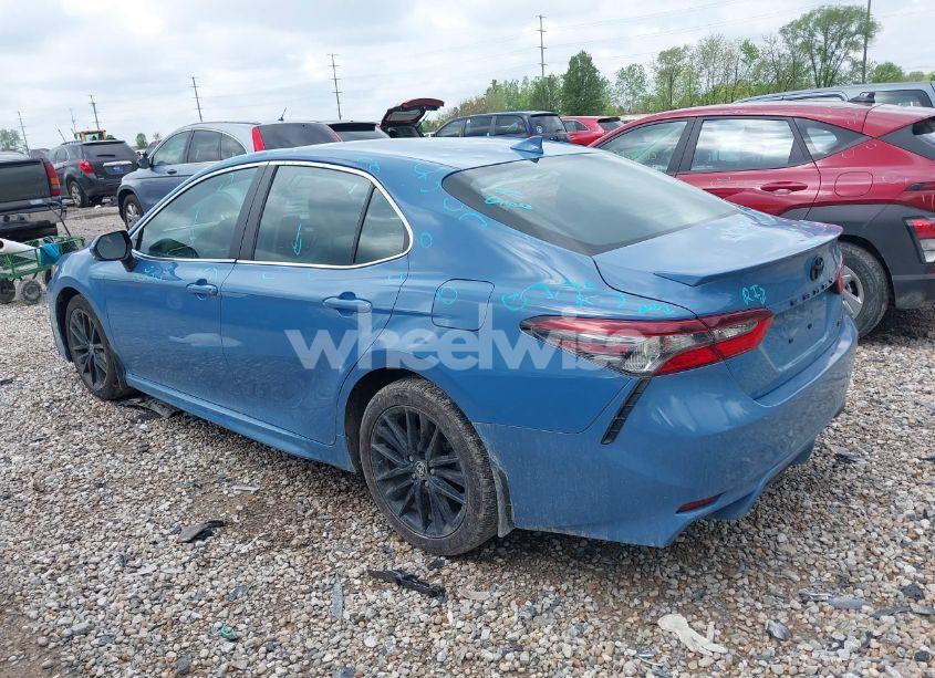 Photo 3 of 2023 Toyota Camry SE (VIN 4T1G11AK2PU080918)