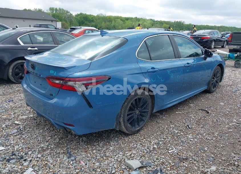 Photo 4 of 2023 Toyota Camry SE (VIN 4T1G11AK2PU080918)