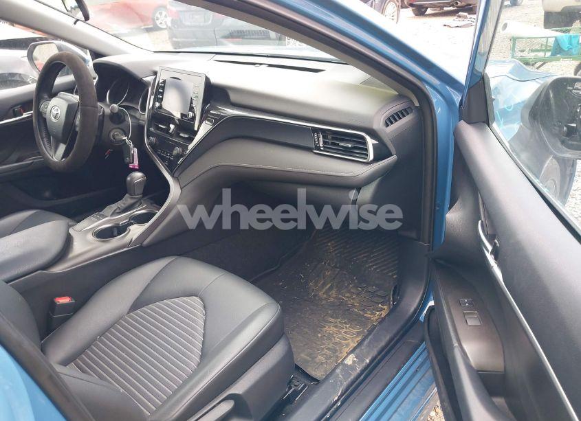 Photo 5 of 2023 Toyota Camry SE (VIN 4T1G11AK2PU080918)