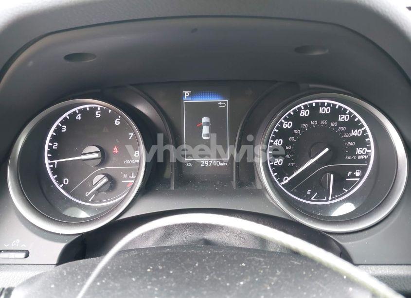 Photo 7 of 2023 Toyota Camry SE (VIN 4T1G11AK2PU080918)