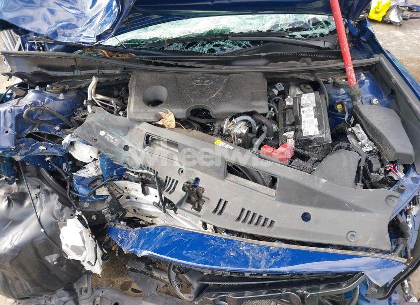 Photo 10 of 2023 Toyota Camry SE (VIN 4T1G11AK2PU086878)