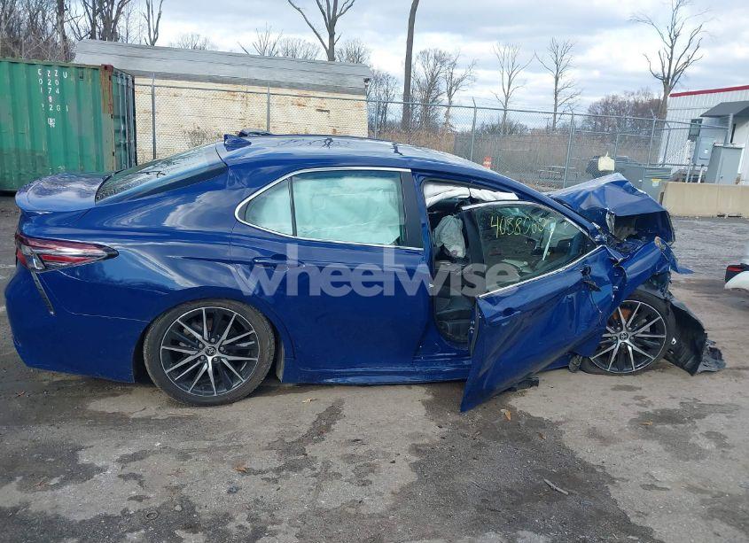 Photo 13 of 2023 Toyota Camry SE (VIN 4T1G11AK2PU086878)