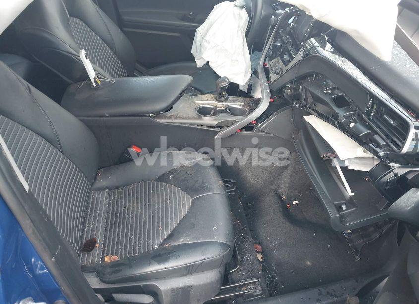 Photo 5 of 2023 Toyota Camry SE (VIN 4T1G11AK2PU086878)