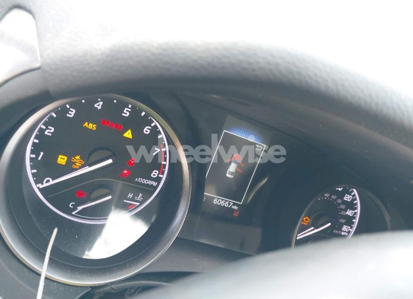 Photo 7 of 2023 Toyota Camry SE (VIN 4T1G11AK2PU086878)