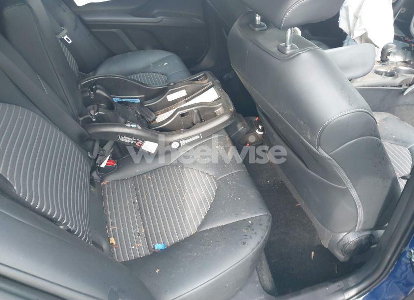 Photo 8 of 2023 Toyota Camry SE (VIN 4T1G11AK2PU086878)