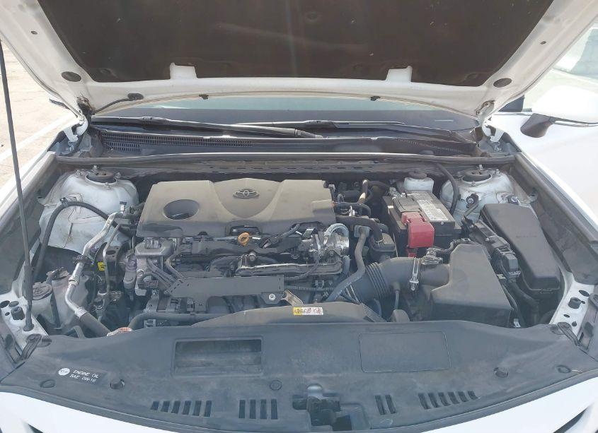 Photo 10 of 2023 Toyota Camry SE (VIN 4T1G11AK2PU088274)