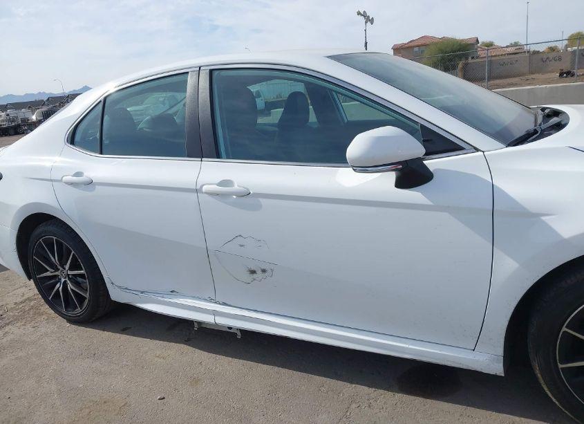 Photo 13 of 2023 Toyota Camry SE (VIN 4T1G11AK2PU088274)