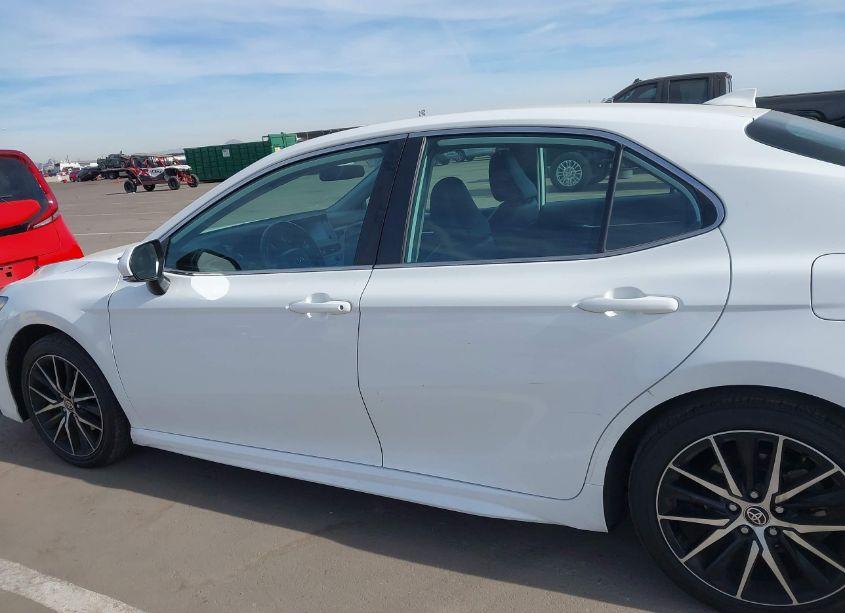 Photo 14 of 2023 Toyota Camry SE (VIN 4T1G11AK2PU088274)