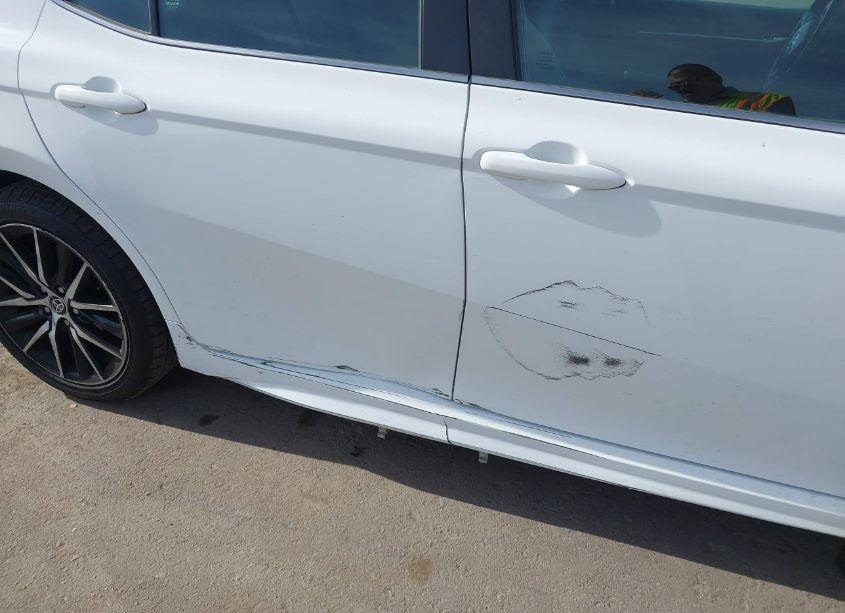 Photo 6 of 2023 Toyota Camry SE (VIN 4T1G11AK2PU088274)