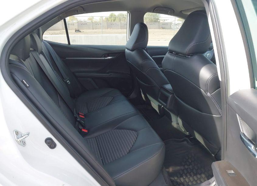 Photo 8 of 2023 Toyota Camry SE (VIN 4T1G11AK2PU088274)