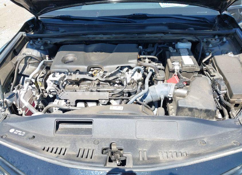 Photo 10 of 2023 Toyota Camry SE (VIN 4T1G11AK2PU097573)