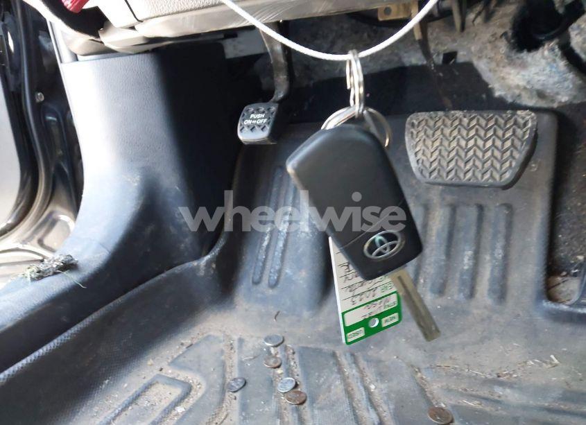 Photo 11 of 2023 Toyota Camry SE (VIN 4T1G11AK2PU097573)