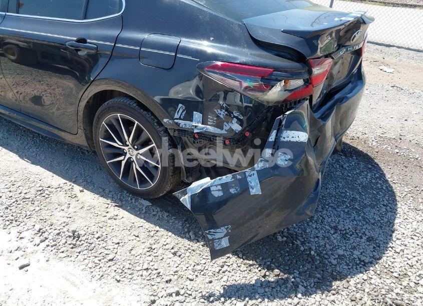 Photo 6 of 2023 Toyota Camry SE (VIN 4T1G11AK2PU097573)