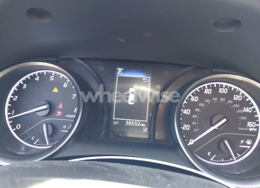 Photo 7 of 2023 Toyota Camry SE (VIN 4T1G11AK2PU097573)