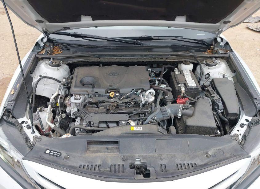 Photo 10 of 2023 Toyota Camry SE (VIN 4T1G11AK2PU108748)