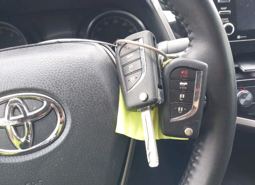 Photo 11 of 2023 Toyota Camry SE (VIN 4T1G11AK2PU108748)