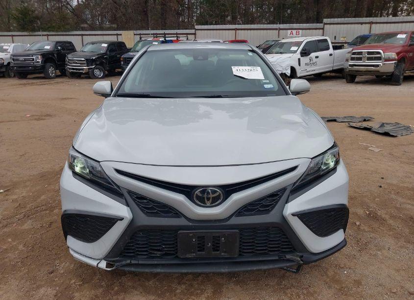 Photo 13 of 2023 Toyota Camry SE (VIN 4T1G11AK2PU108748)