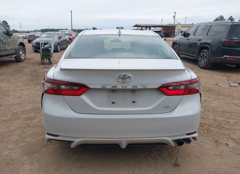 Photo 17 of 2023 Toyota Camry SE (VIN 4T1G11AK2PU108748)