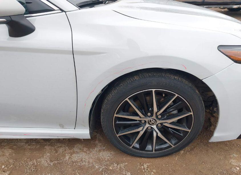 Photo 19 of 2023 Toyota Camry SE (VIN 4T1G11AK2PU108748)