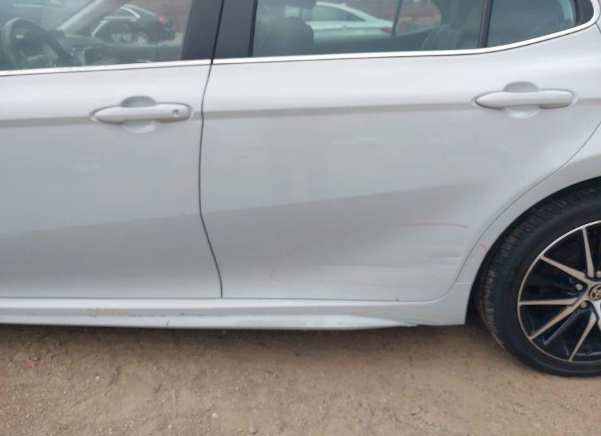 Photo 6 of 2023 Toyota Camry SE (VIN 4T1G11AK2PU108748)