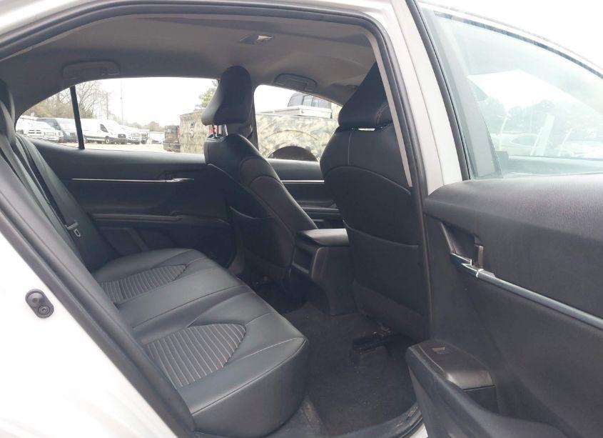 Photo 8 of 2023 Toyota Camry SE (VIN 4T1G11AK2PU108748)