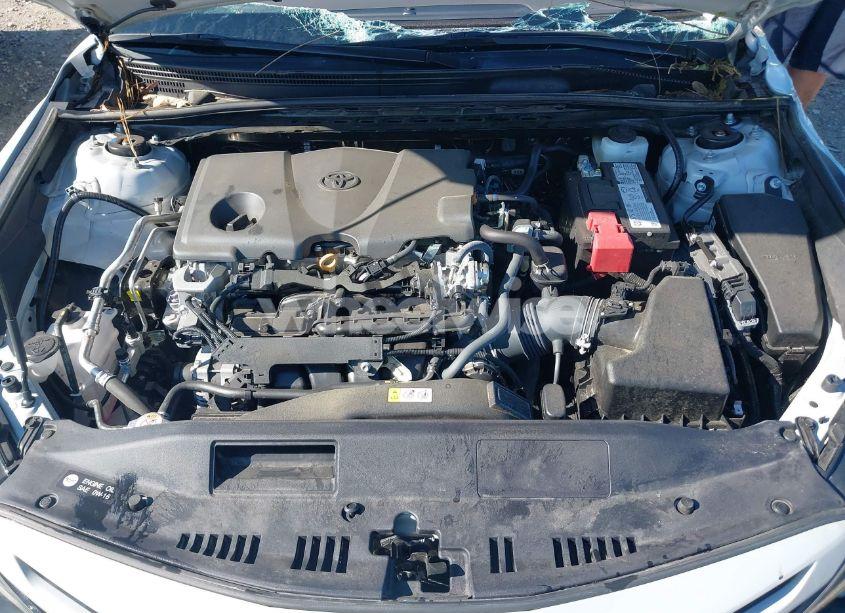 Photo 10 of 2023 Toyota Camry SE (VIN 4T1G11AK2PU155925)