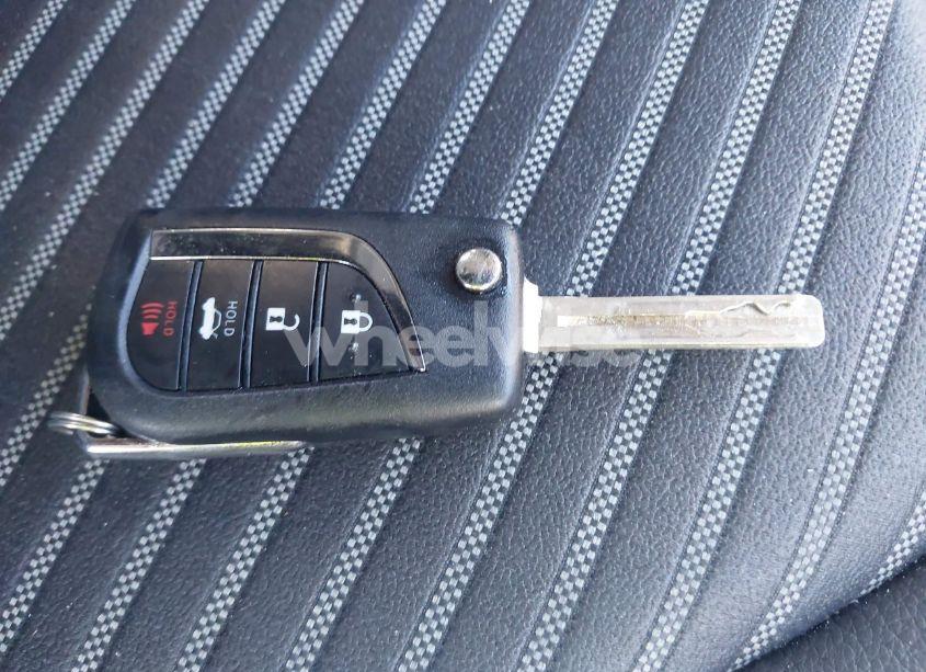 Photo 11 of 2023 Toyota Camry SE (VIN 4T1G11AK2PU155925)