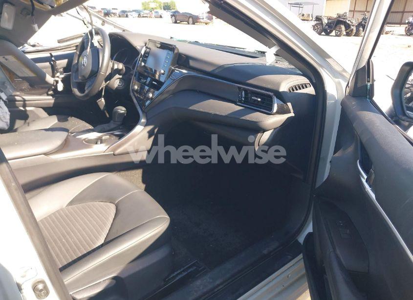 Photo 5 of 2023 Toyota Camry SE (VIN 4T1G11AK2PU155925)