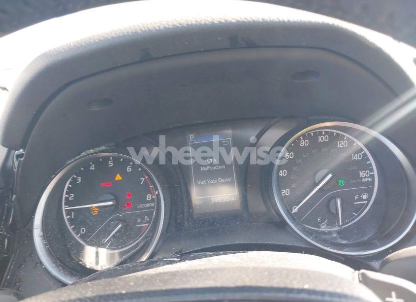 Photo 7 of 2023 Toyota Camry SE (VIN 4T1G11AK2PU155925)