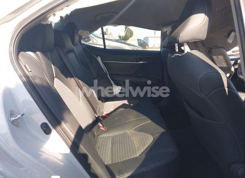 Photo 8 of 2023 Toyota Camry SE (VIN 4T1G11AK2PU155925)