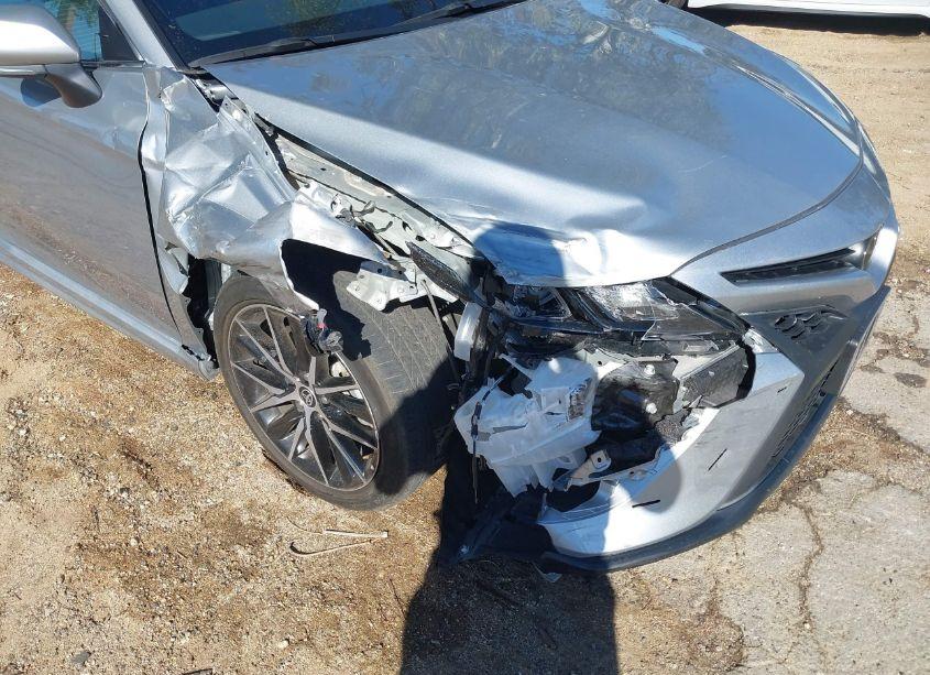 Photo 6 of 2023 Toyota Camry SE (VIN 4T1G11AK2PU157867)