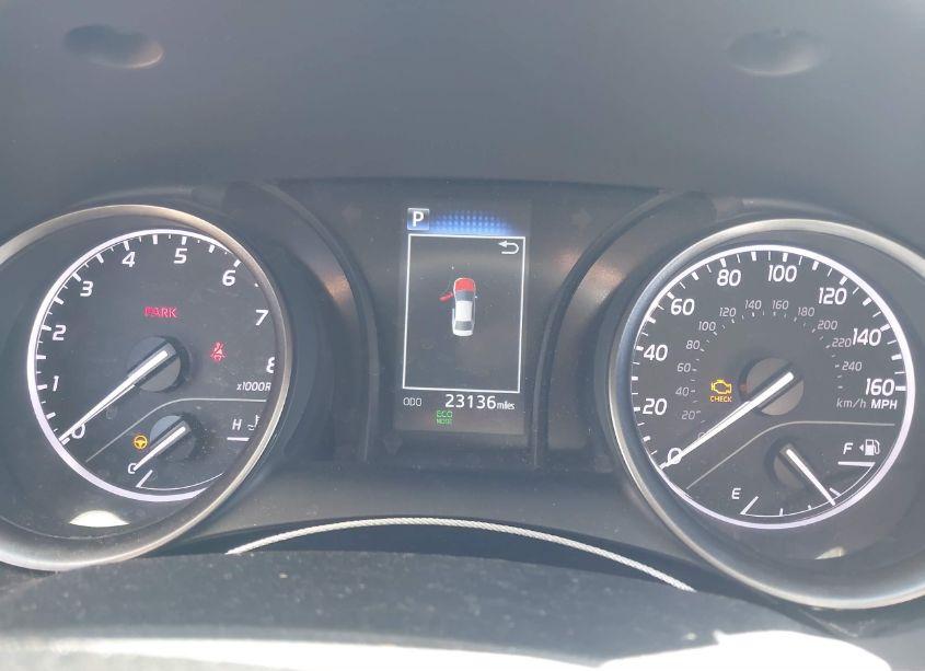 Photo 7 of 2023 Toyota Camry SE (VIN 4T1G11AK2PU157867)